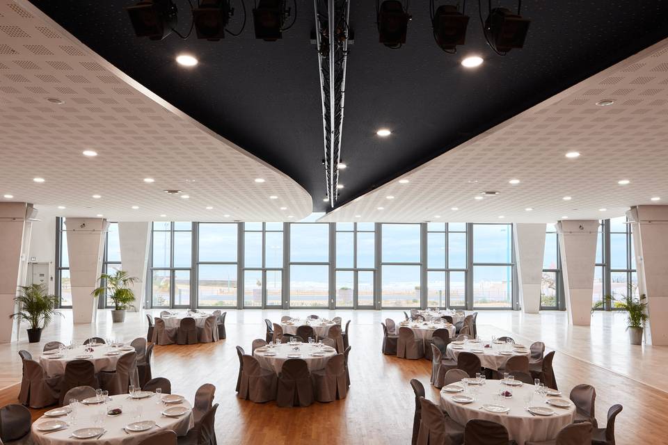 Salle des Mouettes 4