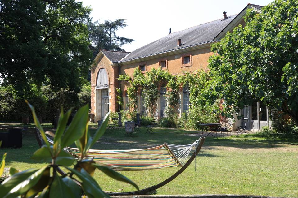 Gîte l'Orangerie