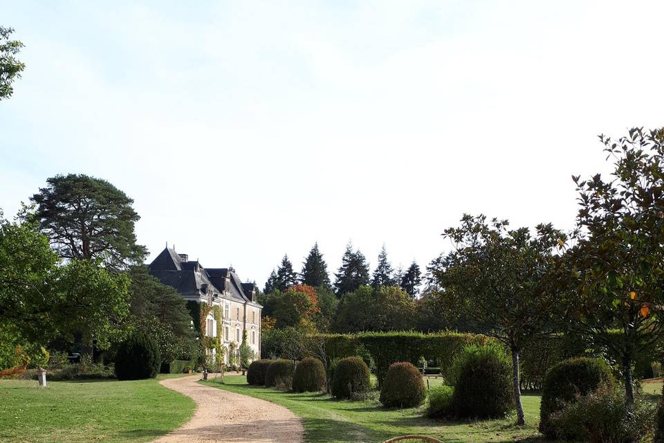 Château de Chambiers