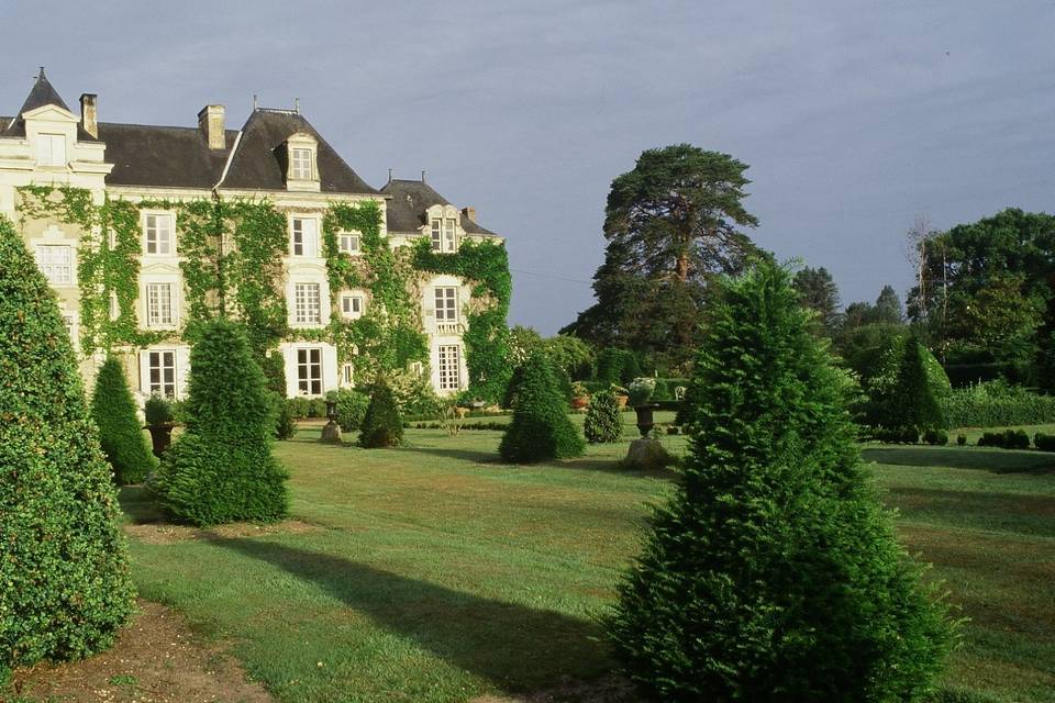 Château de Chambiers