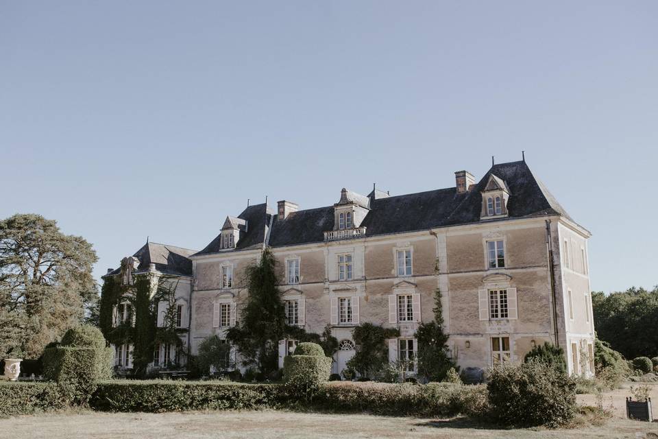 Château de Chambiers