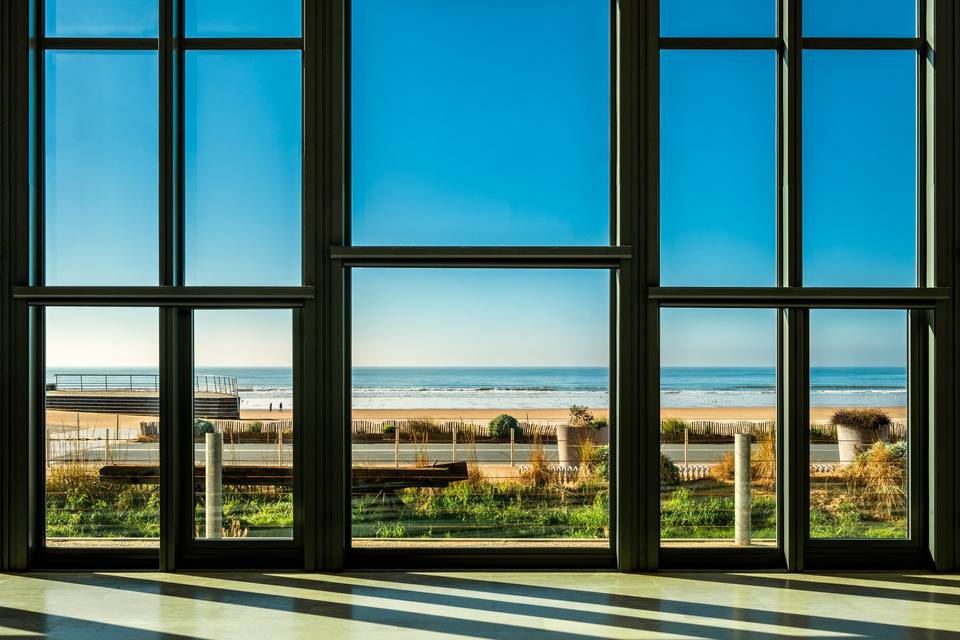 La vue splendide