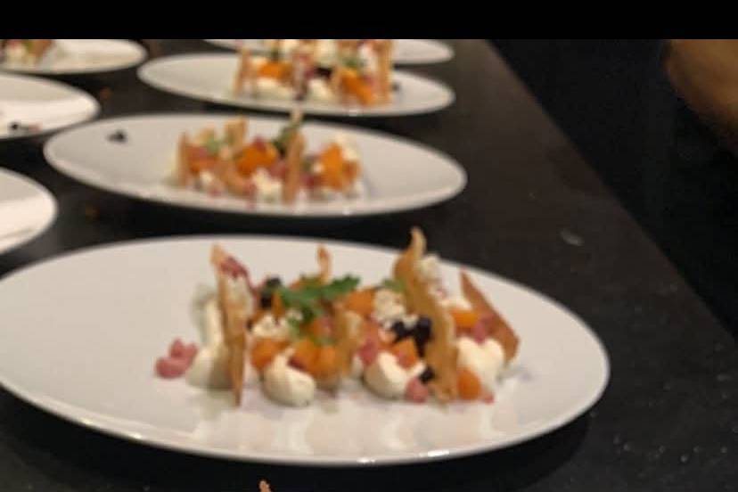 Crémeux façon mille feuilles
