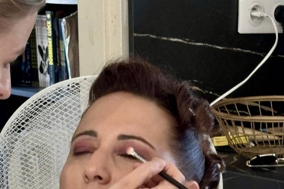 14h Makeup