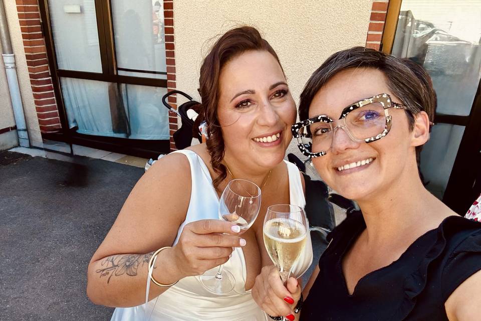 18h00 vin d’honneur