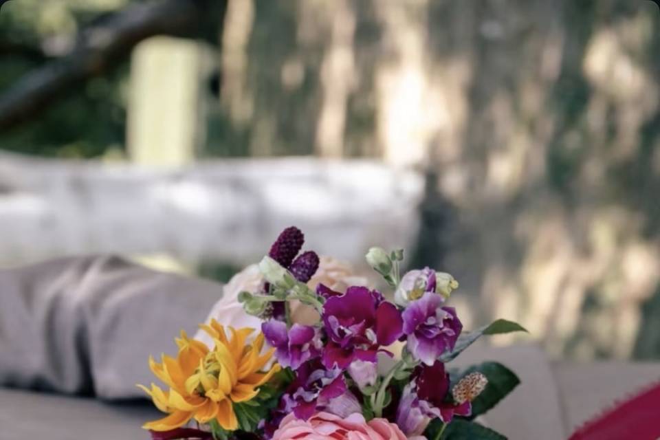 Bouet de Mariée