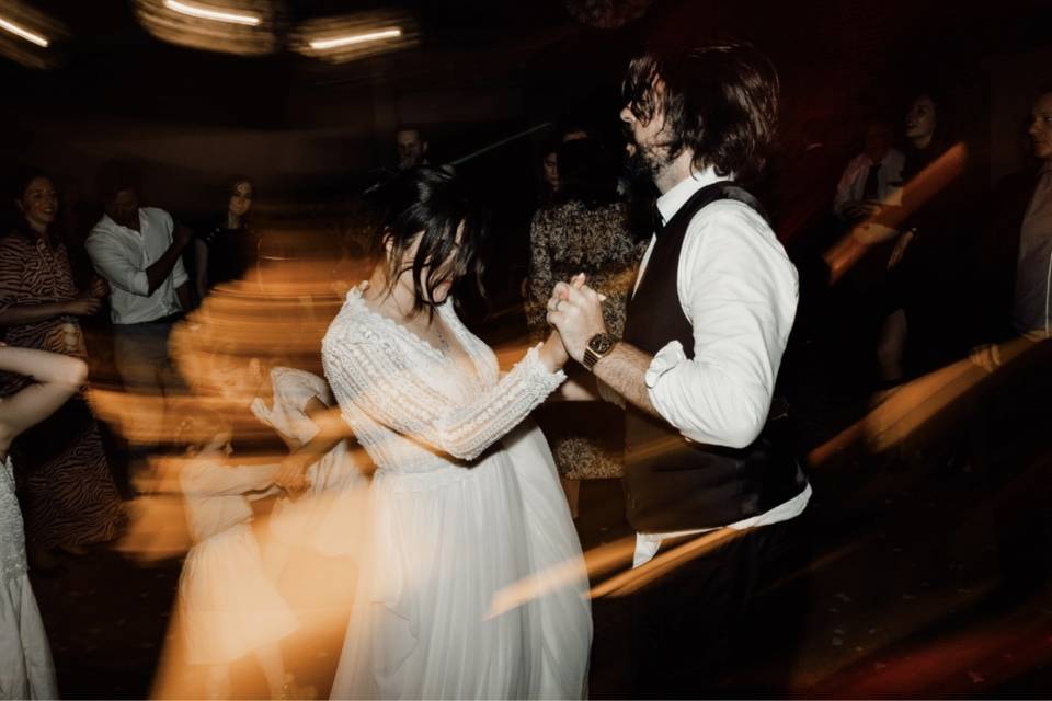 Première danse