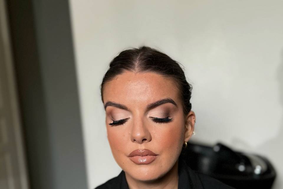 Maquillage mariée