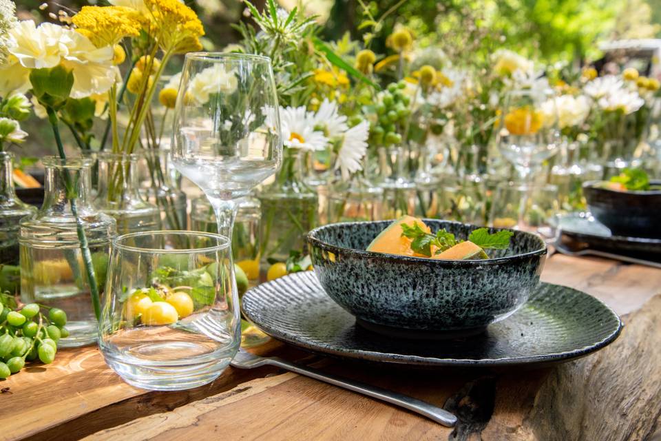 Décor de table