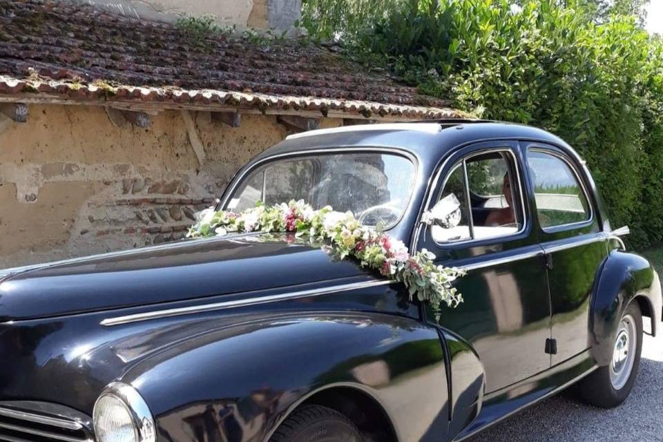 Décoration voiture