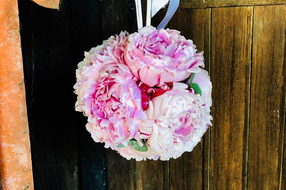 Bouquet de Mariée