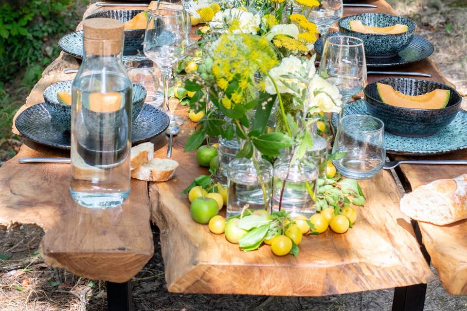 Décor de table