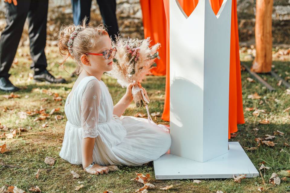 Mariage Sandy et Didier