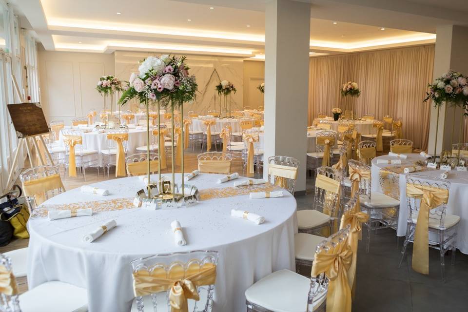 Salle de mariage