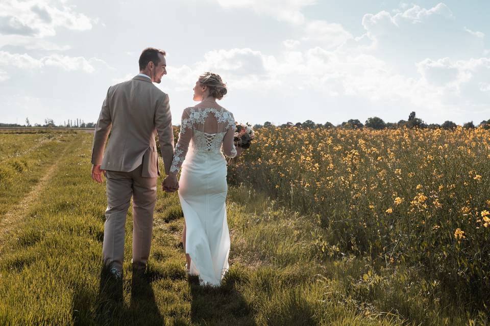 Clara & Sebastien