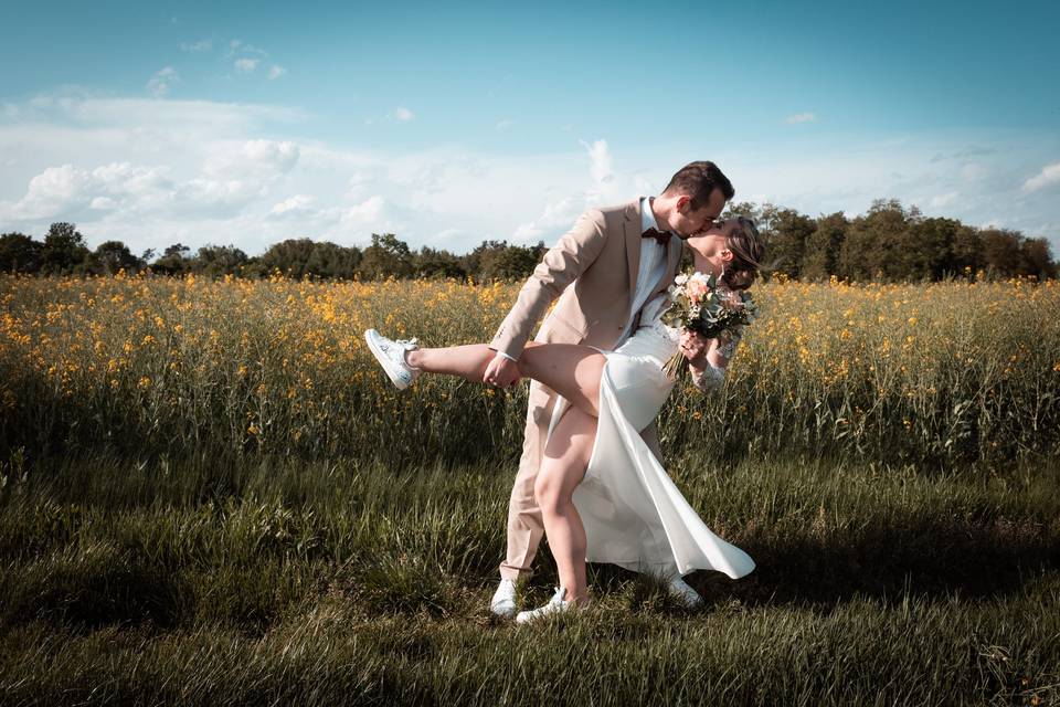 Clara & Sebastien