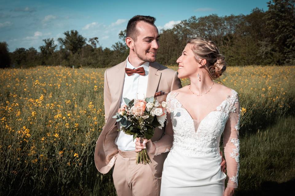 Clara & Sebastien