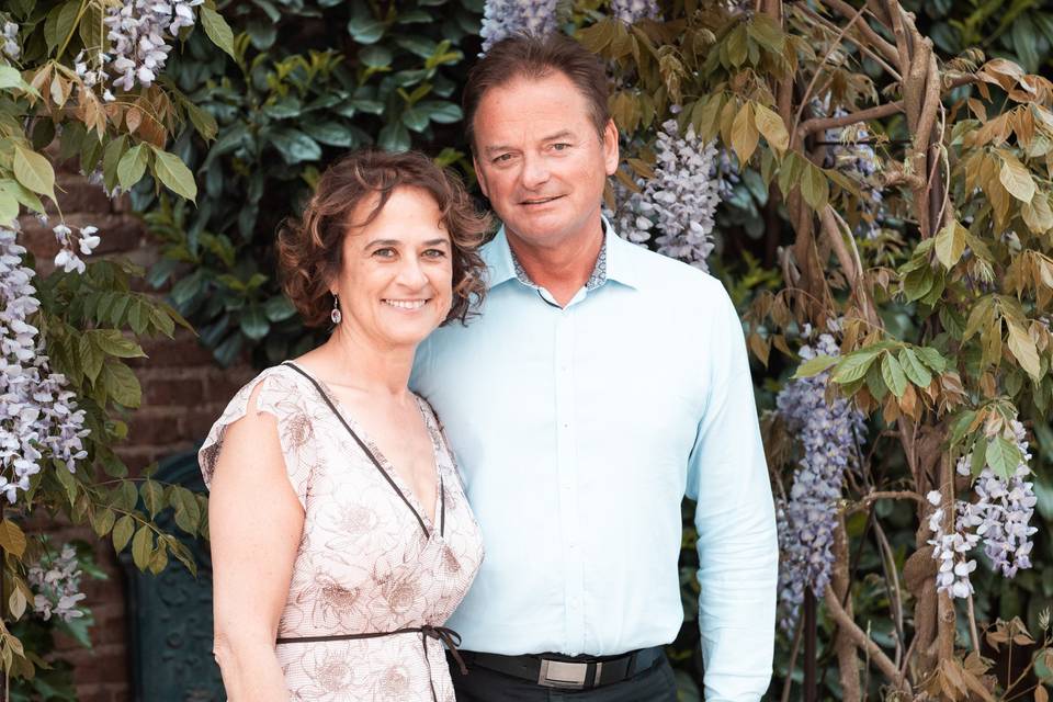 Clara & Sebastien - Guests