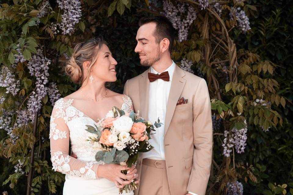 Clara & Sebastien