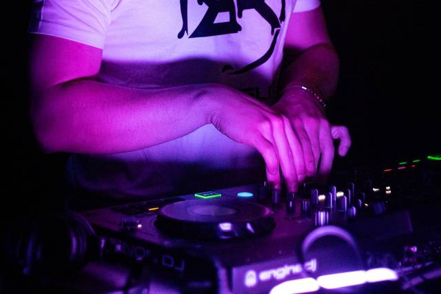 Soirée électro sur Bordeaux