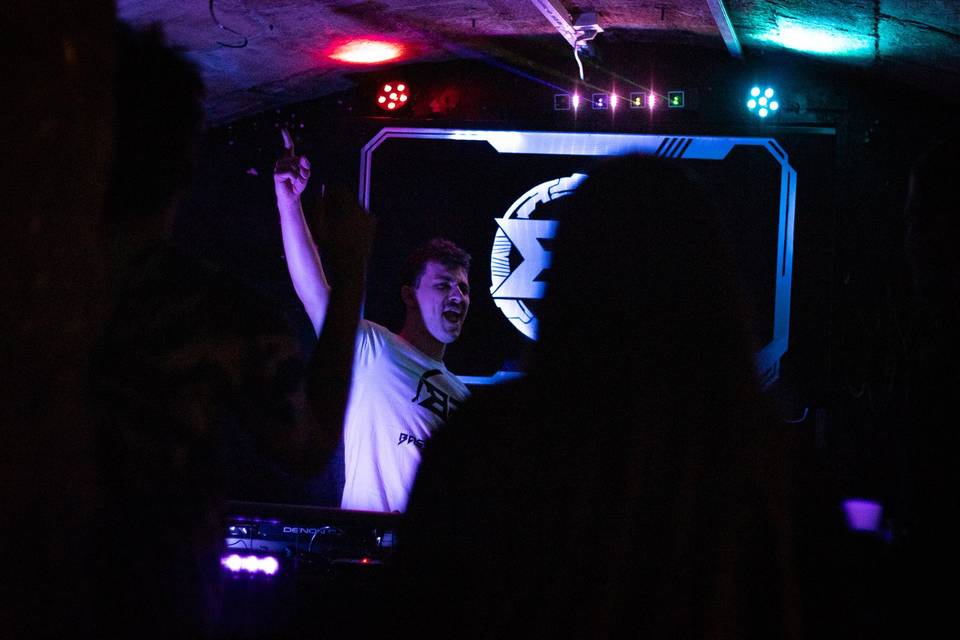 Soirée électro sur Bordeaux