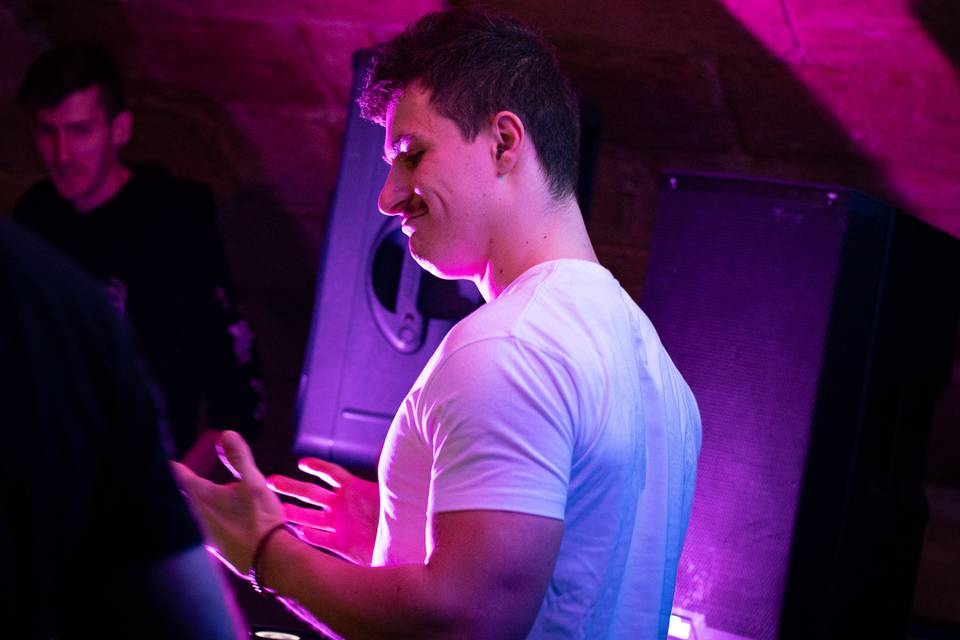 Soirée électro sur Bordeaux
