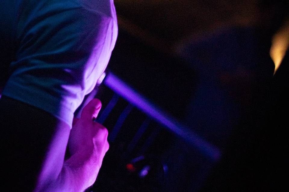 Soirée électro sur Bordeaux