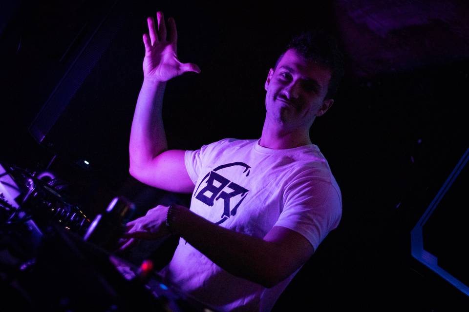 Soirée électro sur Bordeaux