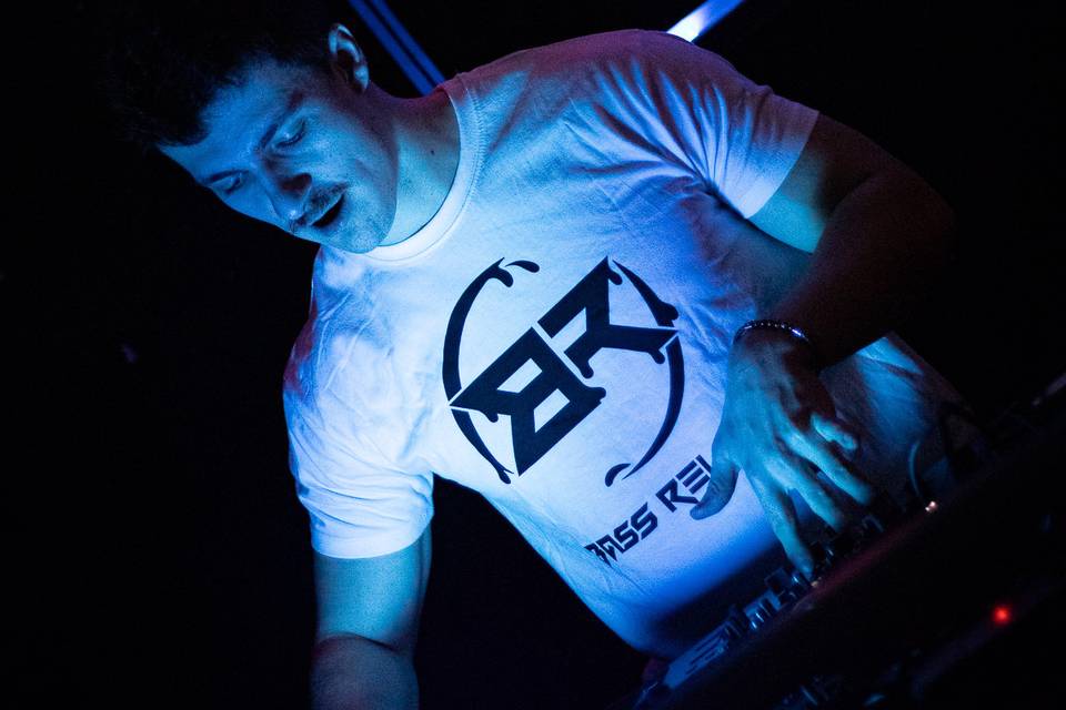 Soirée électro sur Bordeaux