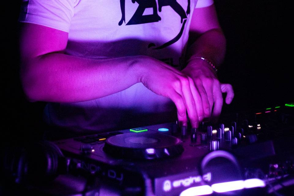 Soirée électro sur Bordeaux