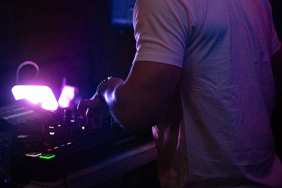 Soirée électro sur Bordeaux