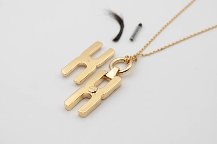 Un bijou comme talisman