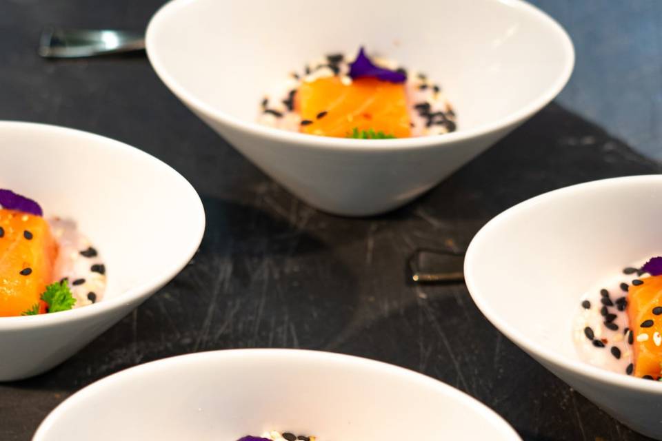 Tasting Chef Rosário