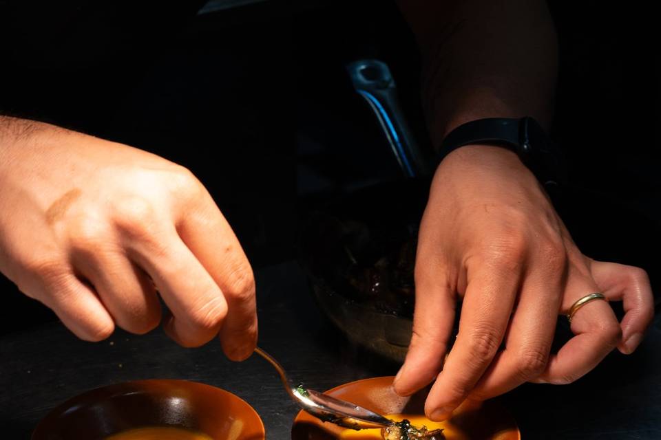 Tasting Chef Rosário