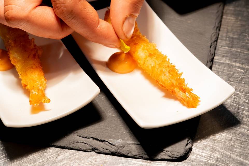 Tasting Chef Rosário