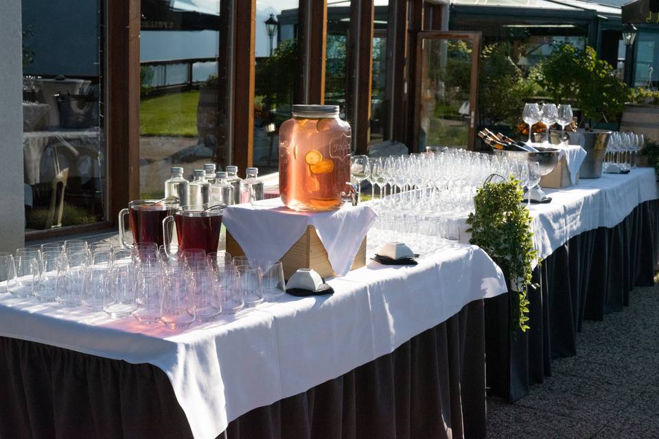 Apéro extérieure