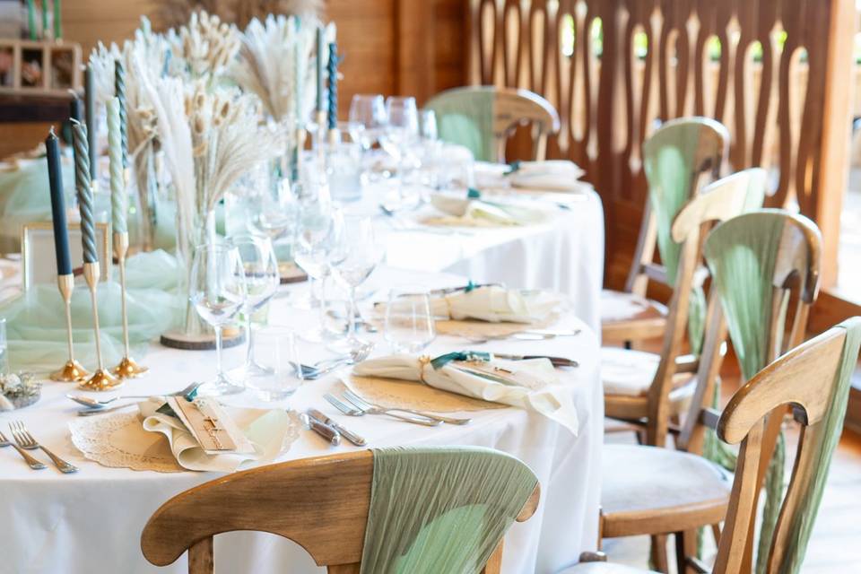 Décoration Table