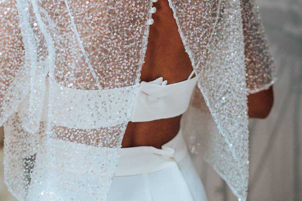 Tenue civile Noces de Pin