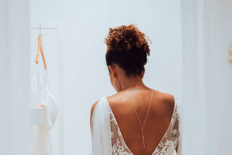 Robe de mariée Noces de Pin