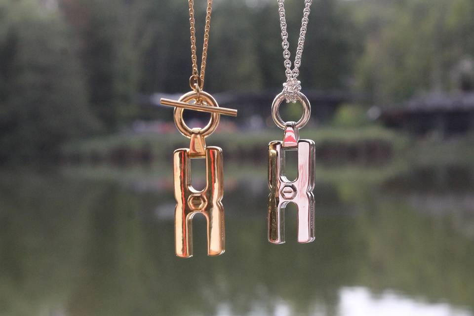 Collier Alhiage ou vermeil