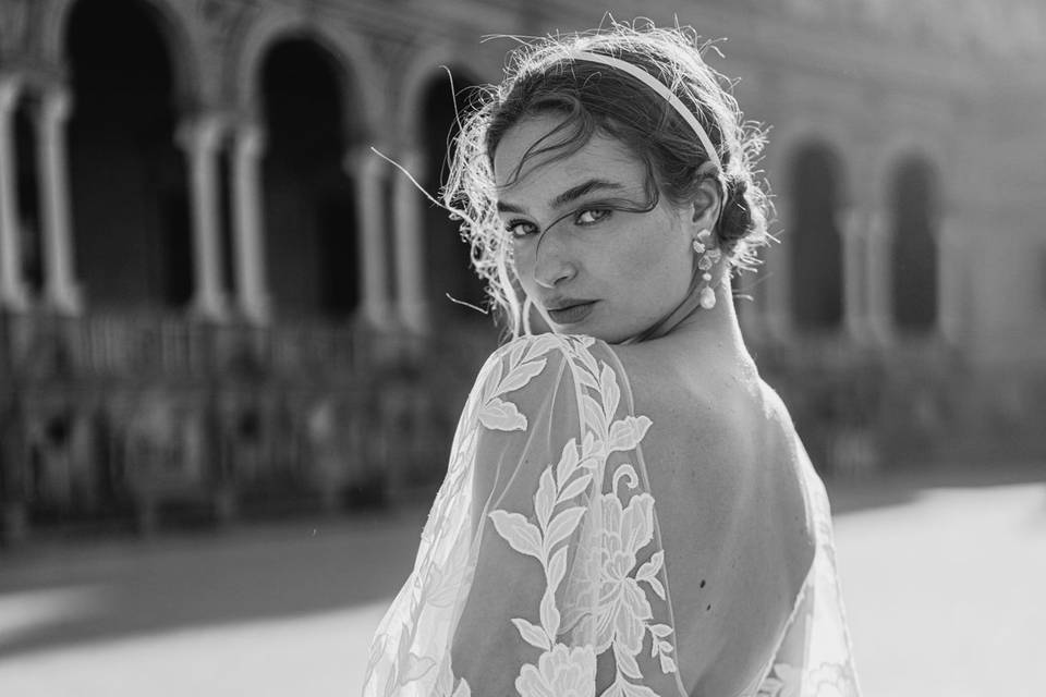 Robe Marylise bridal