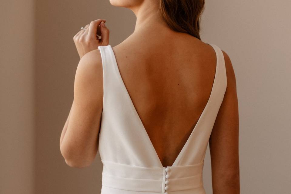 Robe Elsa Gary