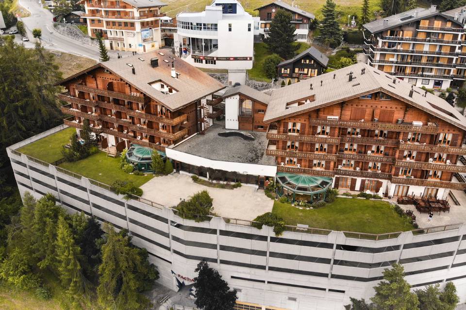 Hôtel