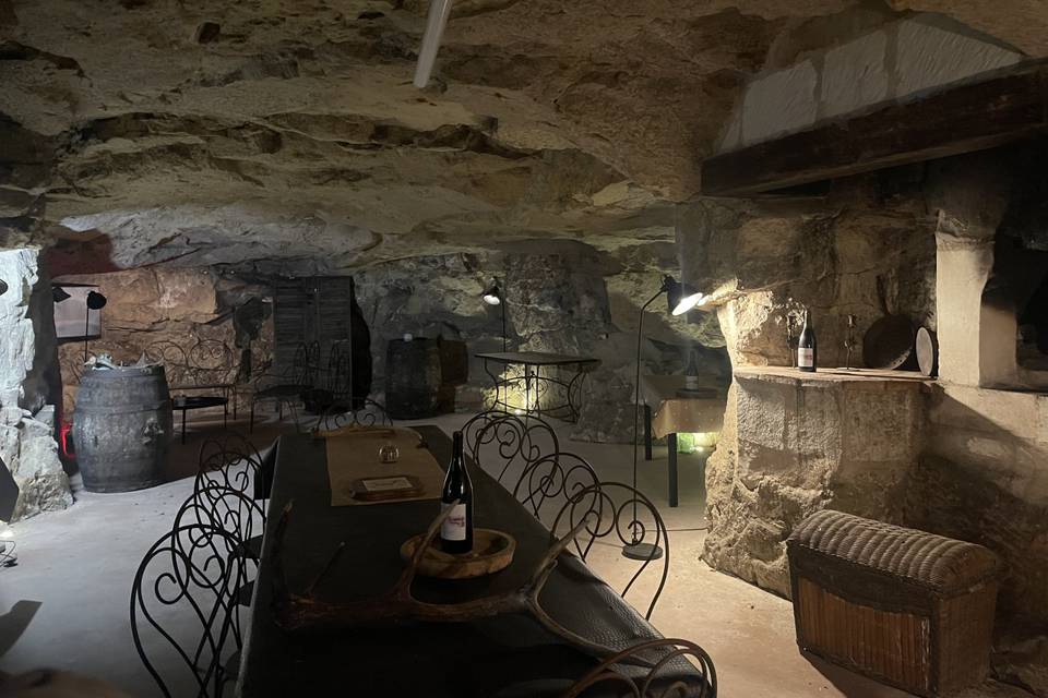 La cave pour apéro insolite