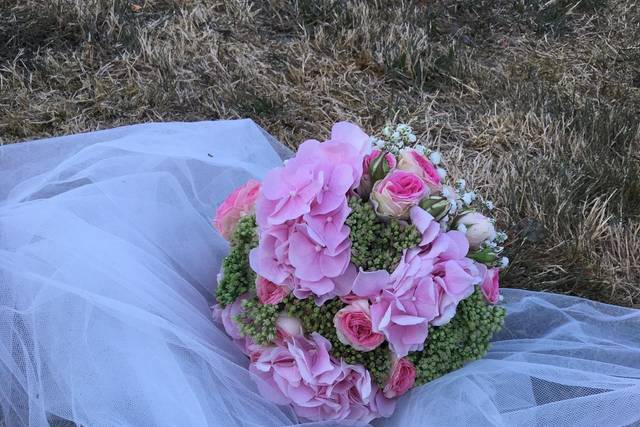 Bouquet de mariée