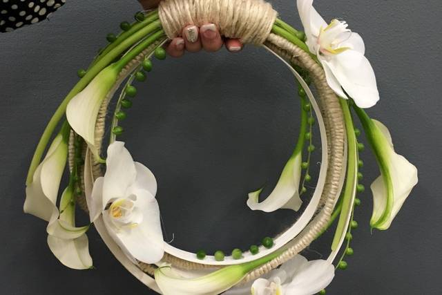 Bouquet de mariée