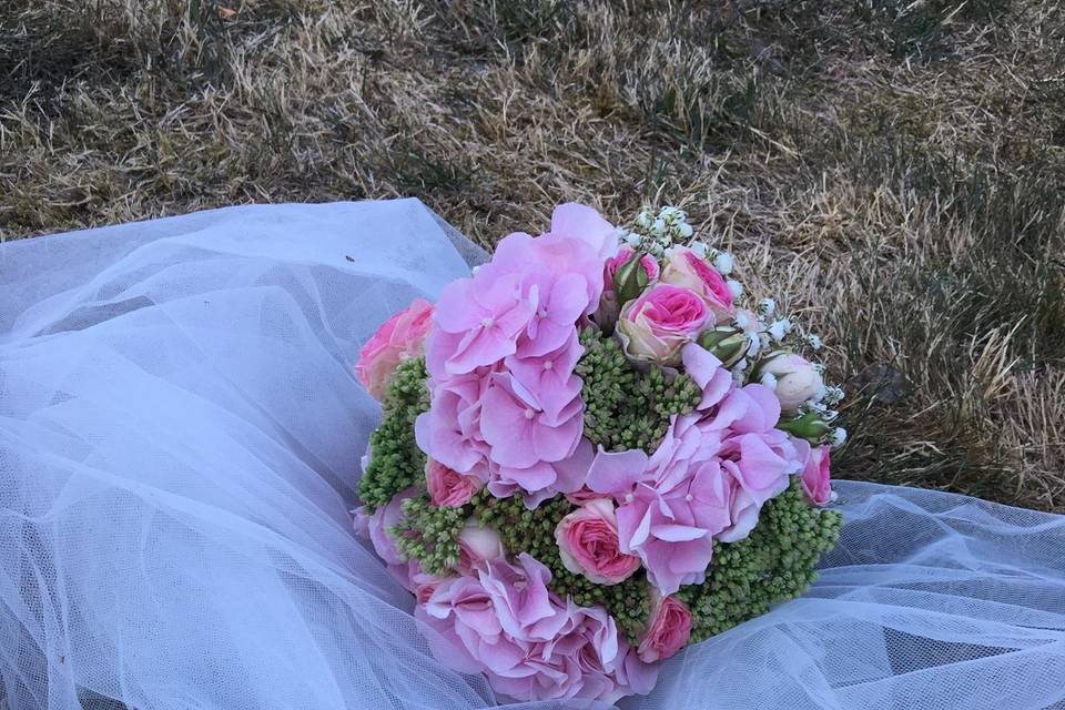 Bouquet de mariée