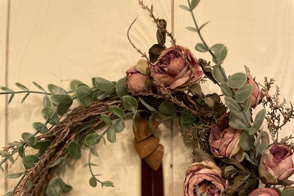 Couronne vintage