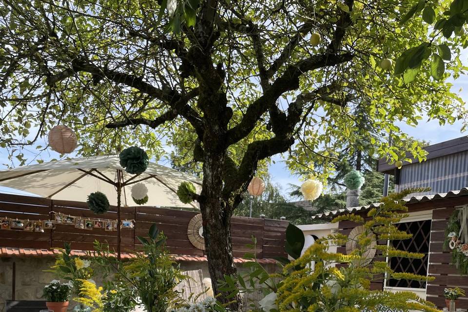 Garden party