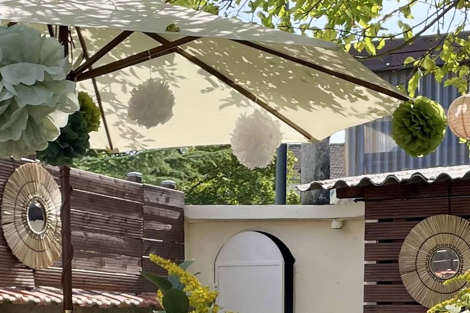 Garden party